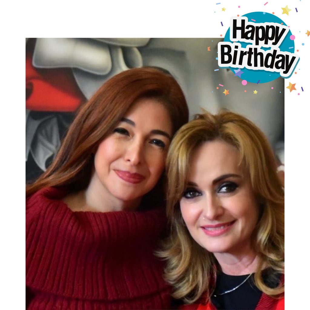 Boreque Martínez González (@boreque) on Twitter photo Feliz Cumpleaños Azu! <a href="/luciaazucena/">Azucena Ramos</a>, Dios te bendiga siempre con salud, éxito y amor. ¡Disfruta mucho tu día! 🥳 #HappyBirthday Feliz Cumpleaños Azu! <a href="/luciaazucena/">Azucena Ramos</a>, Dios te bendiga siempre con salud, éxito y amor. ¡Disfruta mucho tu día! 🥳 #HappyBirthday