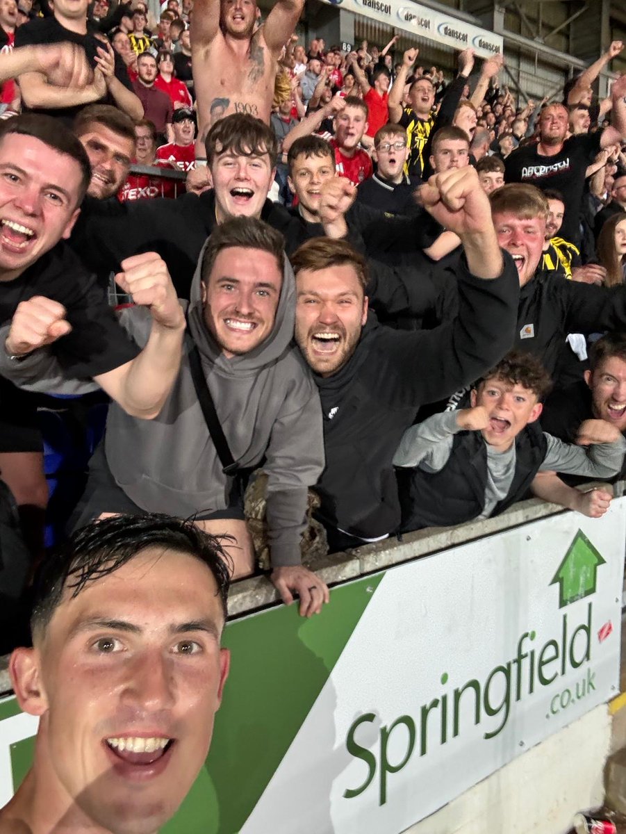 Aberdeen FC tweet media