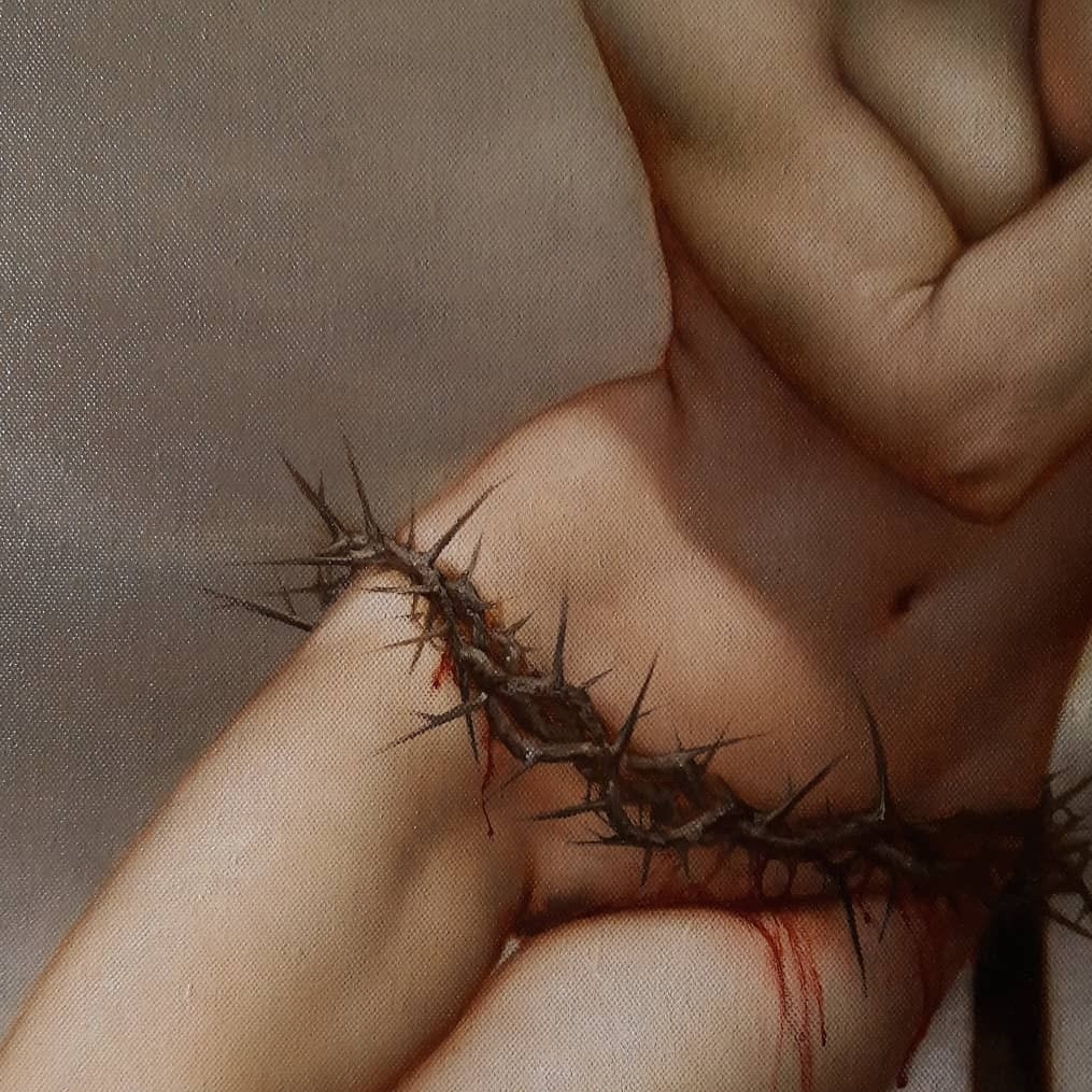 solisolsoli's tweet image. By Roberto Ferri