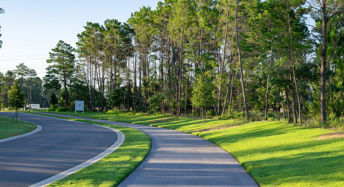 The Watersound Origins community offers access to amenities such as the pool, trails, Origins Golf Course, and other outdoor activities, presenting an active, coastal lifestyle.