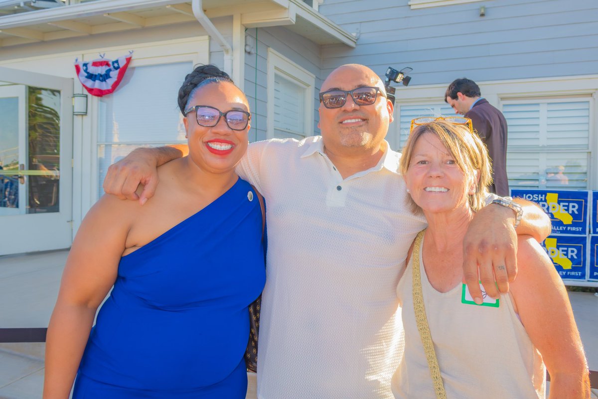 kimwarmsley's tweet photo. I had a wonderful time at Congressman Josh Harder's Annual Family BBQ. I also want to recognize the great honor of hearing the US House of Representatives Minority Leader, Congressman Hakeem Jeffries, speak about promoting Democrats nationwide and in Stockton. https://t.co/eIDC3sayGU