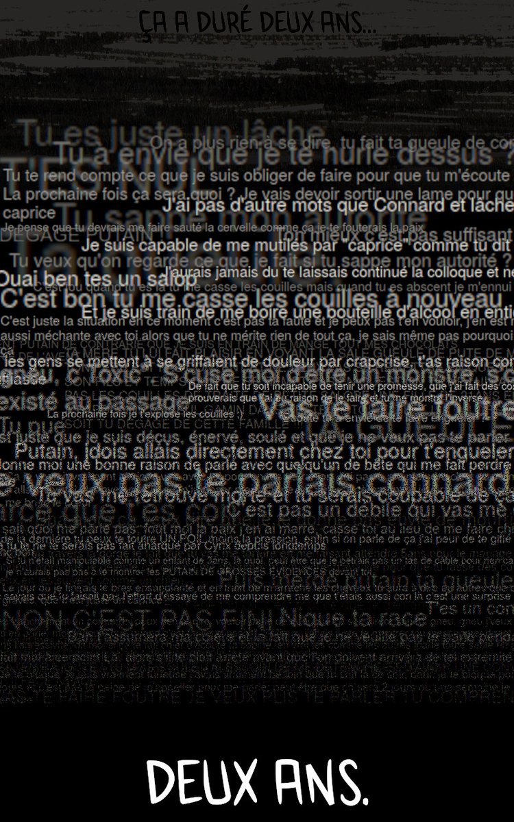 Mystere_Miz's tweet image. La règle est simple: un mensonge attaquant la victime des violences conjugales et sexuelles infligées par Jeanne B = un call-out de Jeanne B.
Ceux qui défendent l'agresseuse, honte sur vous.
Jeanne B, c'est ça: