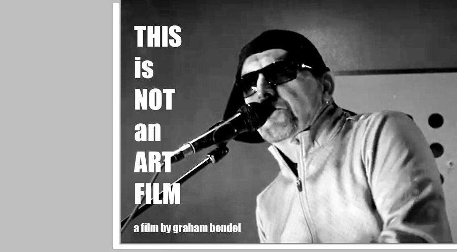 BendelGray's tweet photo. #Thisisnotanartfilm #friday9th #CenturyClub
#director: grahambendel
#previousfilms: on Billy Childish/Vic Godard/Cleaners From Venus
#badrappers #deadgoths #girlfromipanema #Spacemen3 #45mins
Event Link: https://t.co/OdhDPKeCTT https://t.co/XdtPzb3cb5
