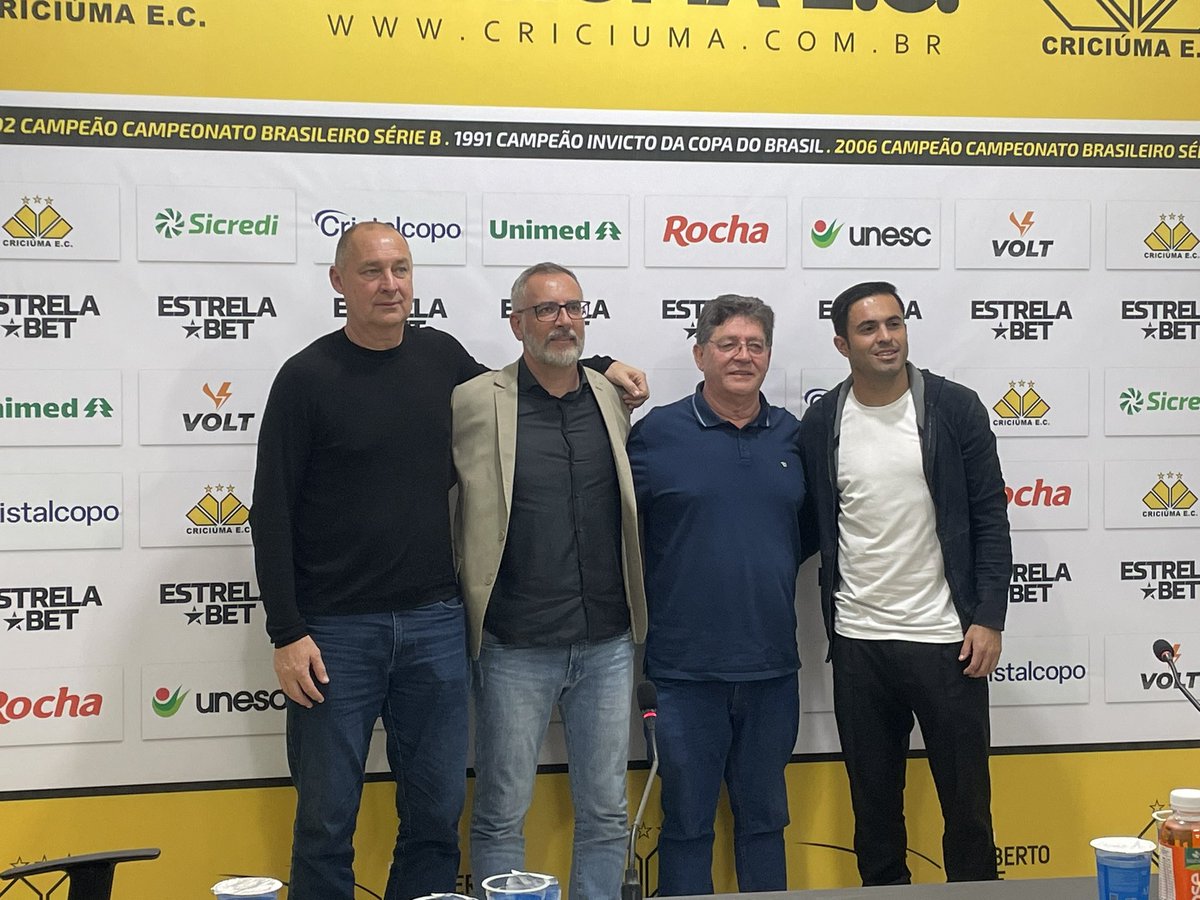 Marco Antônio Medeiros tweet media