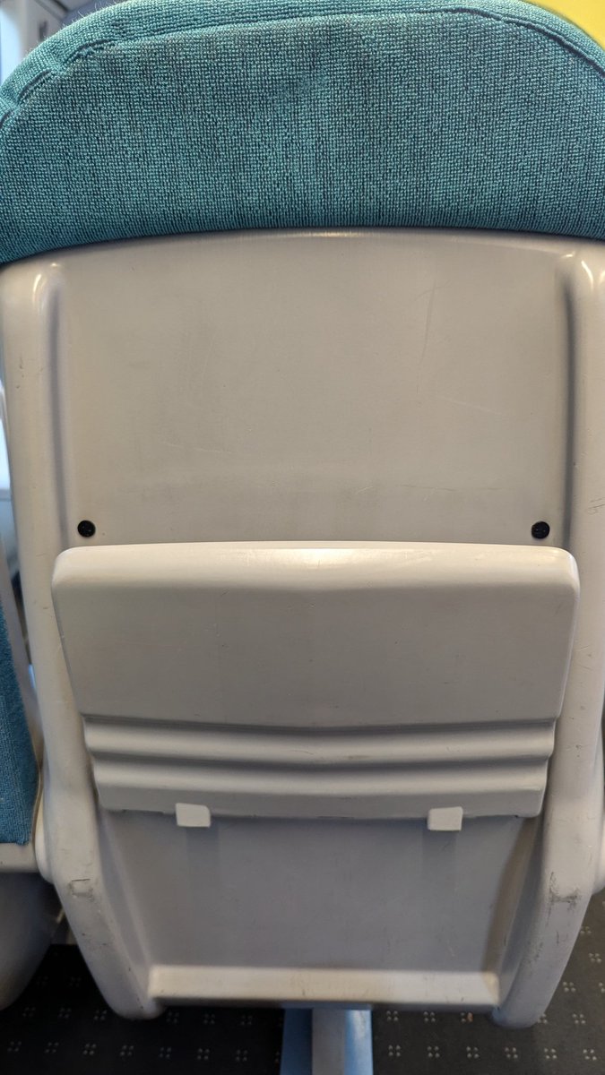 gillpea's tweet photo. Seat back #FoundFace https://t.co/R5WQ48Igi0