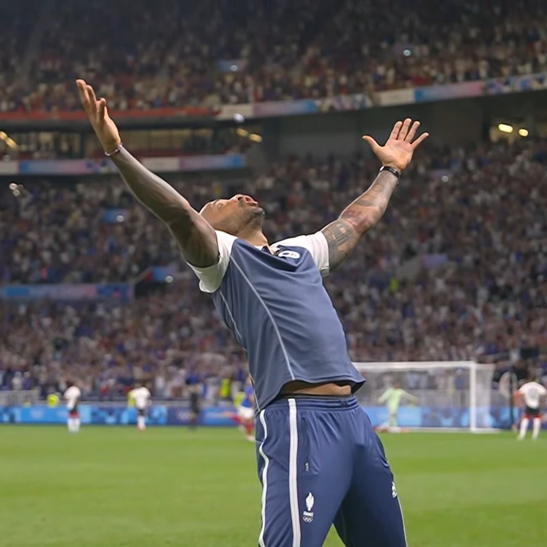 Arsenal_FRA's tweet image. Titi ❤️👑