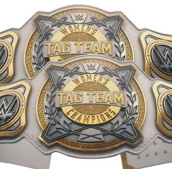 EMWFed's tweet image. #AndFIRST EMW Womens Tag Champions: Larxene &amp;amp; Lucky Chloe!

@EMWMultiSkills