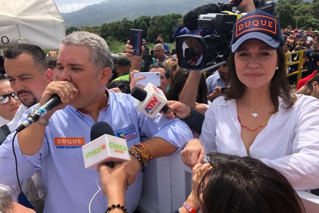 Rincon001A's tweet photo. @IvanDuque @EdmundoGU @MariaCorinaYA Gracias Dr Duque por ser el primero en defender a María Corina, La historia no miente cuando hay registros  ! https://t.co/DRyInih4aW