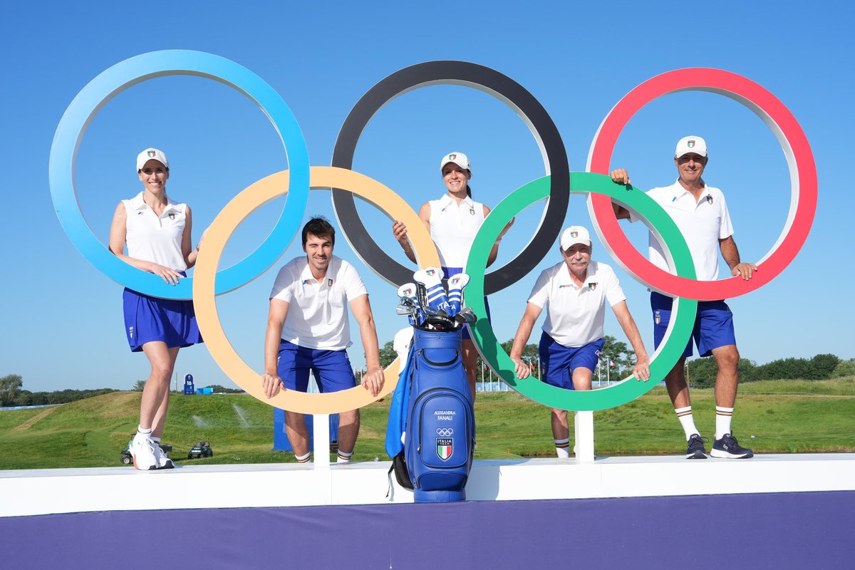 First training day with the team #picturestime

Credit📸 <a href="/FederGolf/">Fed.Italiana Golf</a> @claudio_scaccini

@italiateam <a href="/conisocial/">Coni Social</a> @olympicgolf