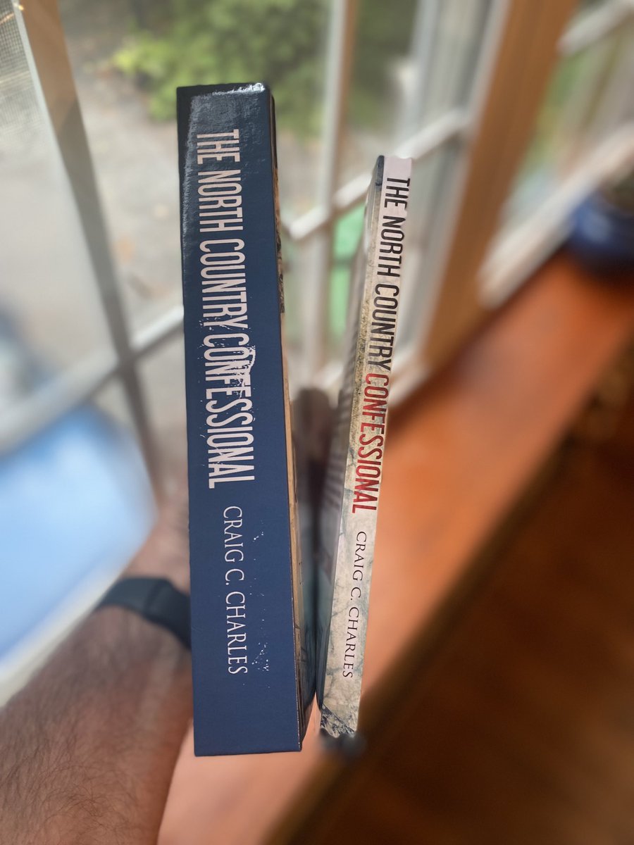 Craig C. Charles tweet media