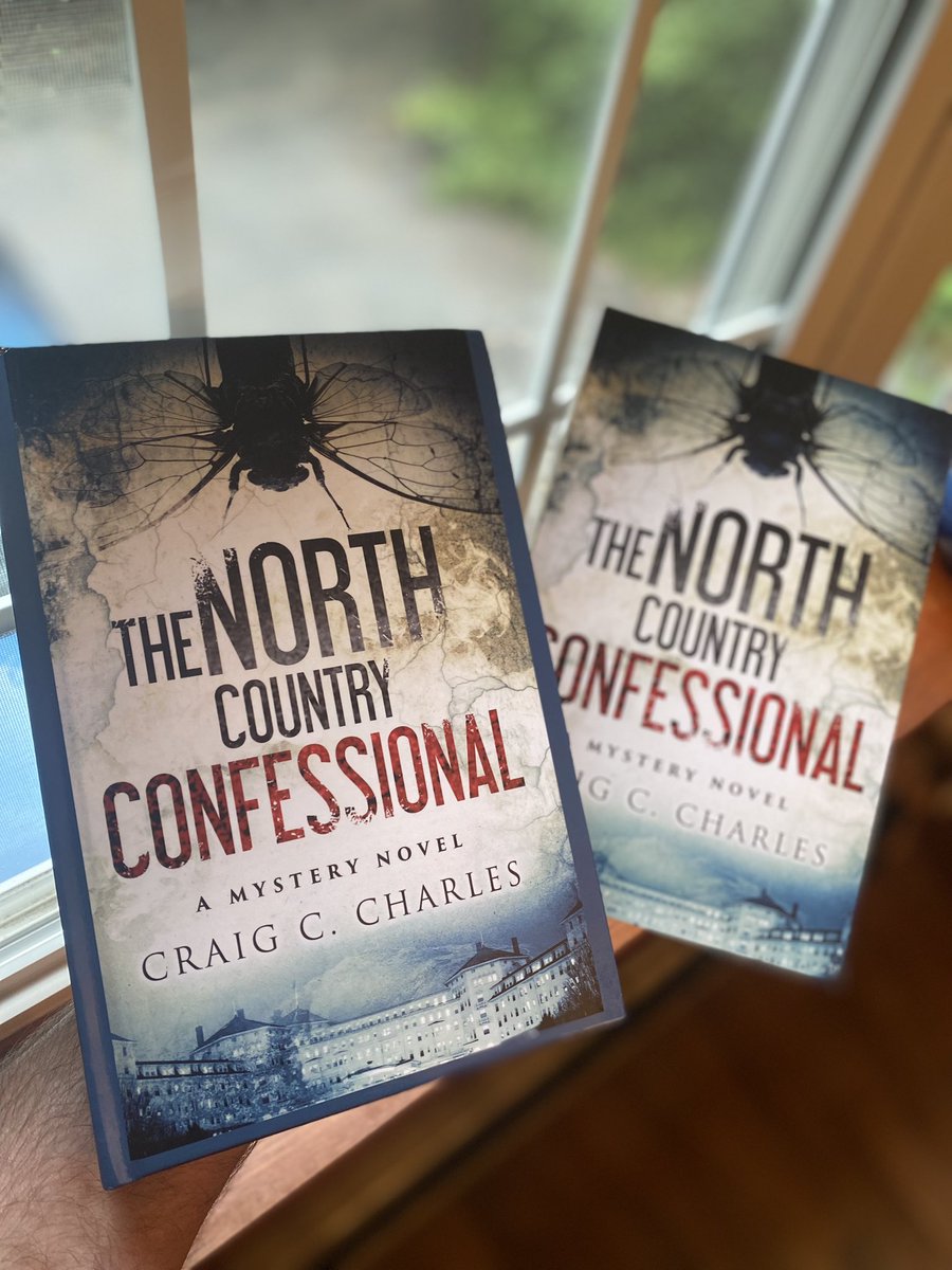 Craig C. Charles tweet media