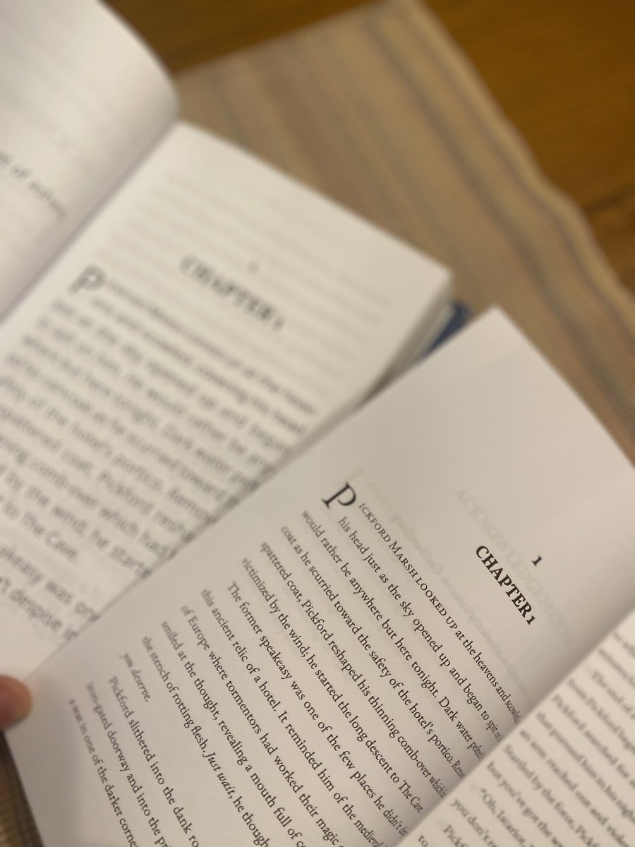 Craig C. Charles tweet media