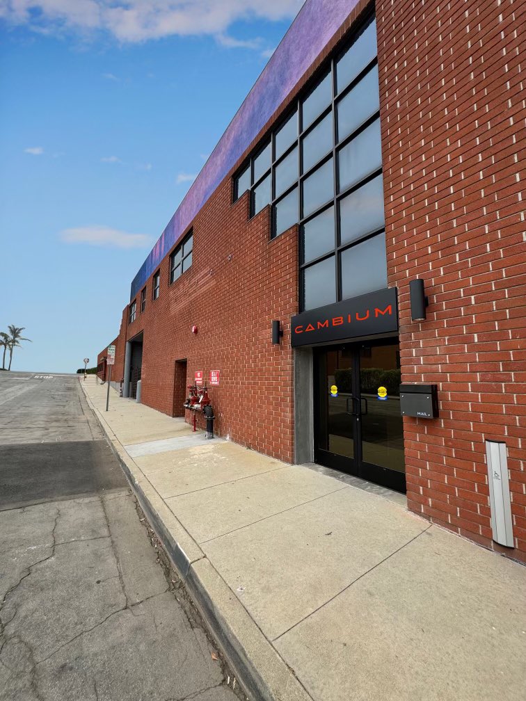 erik_stiebel's tweet image. This one felt good. I love helping hard tech companies with their real estate needs.