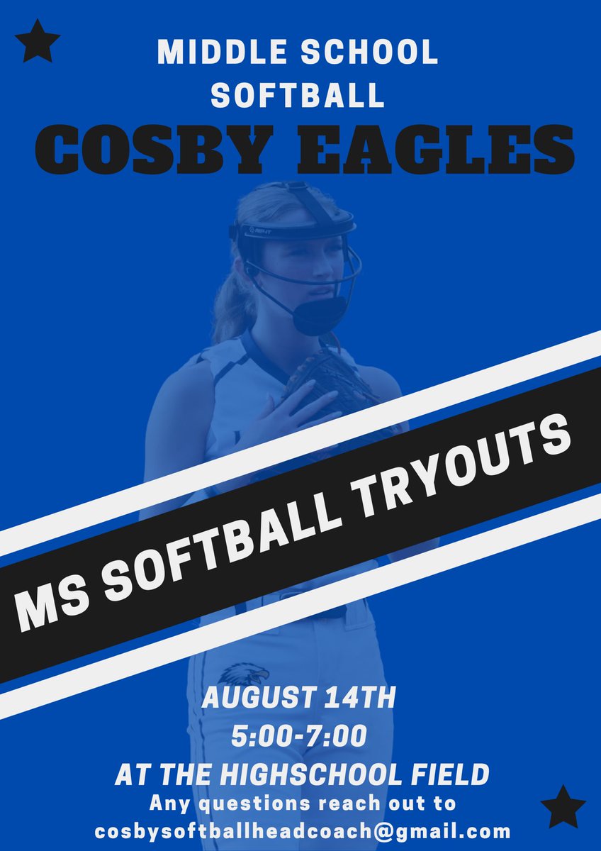 Lady Eagles Softball tweet media