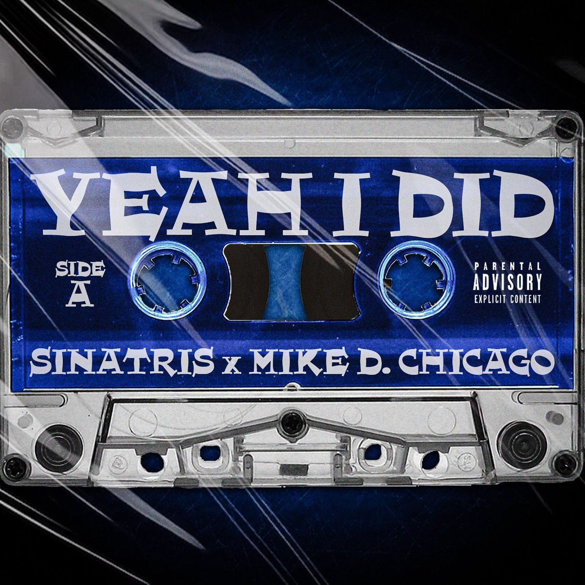 🆕🎤 Sinatris ft Michael Davis 
🗣️ “Yeah I Did” OUT NOW 
ON ALL PLATFORMS!!!!! 
Check it out and make your videos to the song!!
⏯️ lnk.to/YeahIDid
