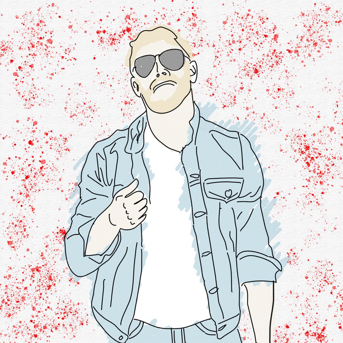 "Doodle Shop" is now open – $10 for a black and white doodle, $25 for color/texture. Payment via Venmo: @/roger-lussier . Hoping to deliver drawings tomorrow. Please RT! 

Reply/DM/etc with questions. Also open to more complicated commissions (t-shirts, etc)