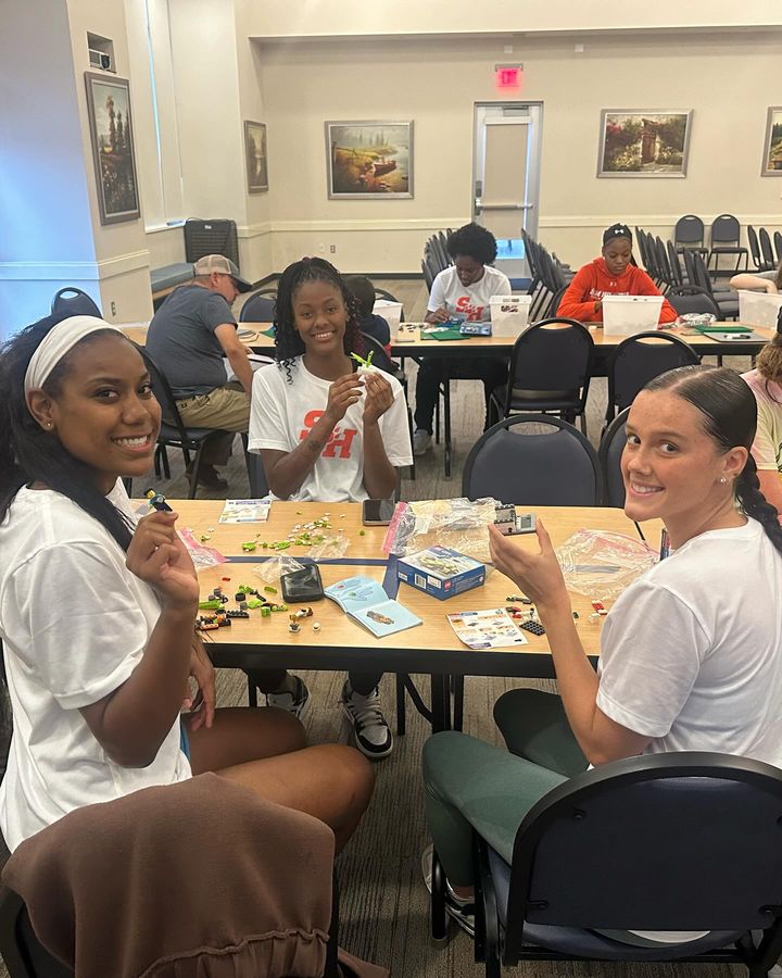 Sam Houston Women’s Basketball tweet media