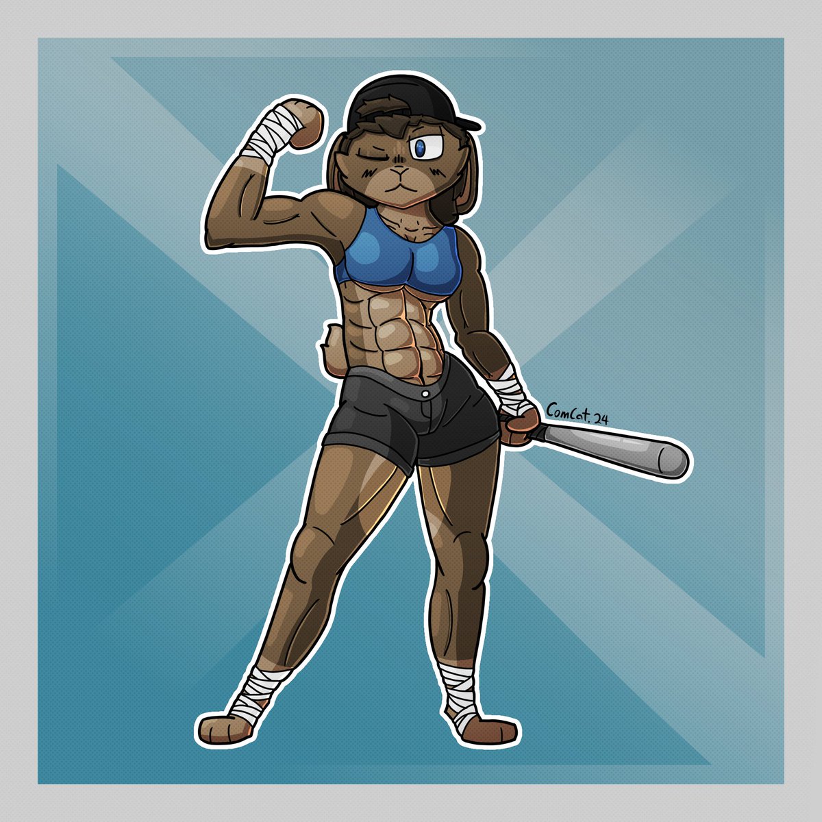 CombatComCat's tweet image. Scout if Valve actually locked the fuck in