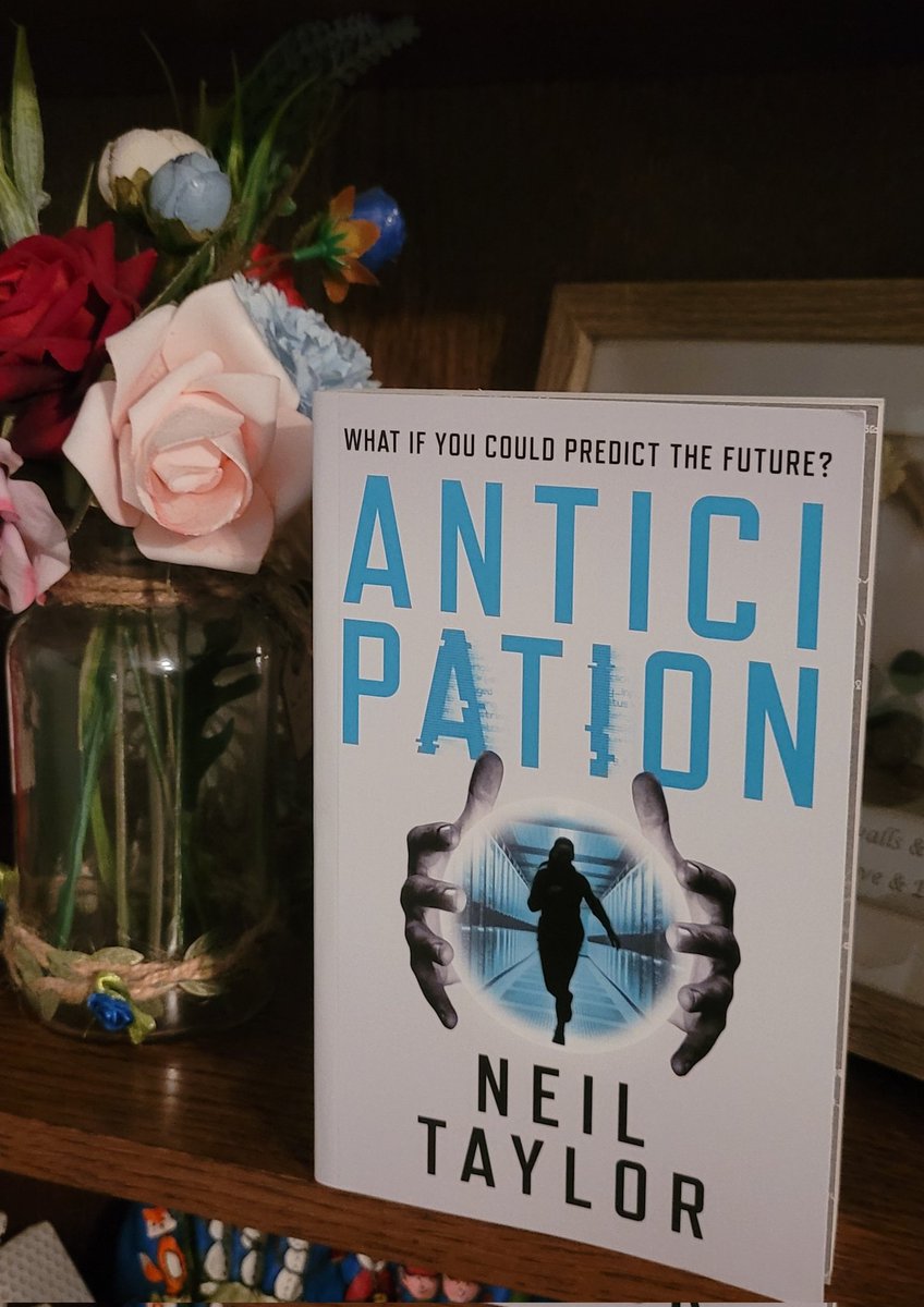 KBookishlife's tweet image. ⭐️⭐️⭐️⭐️ A dark, pacy, and thought-provoking YA tech thriller. Full review: instagram.com/p/C-TZNaag-5V/…   #anticipation #neiltaylor #neemtreepress #TheWriteReads @NeemTreePress @WriteReadsTours @The_WriteReads