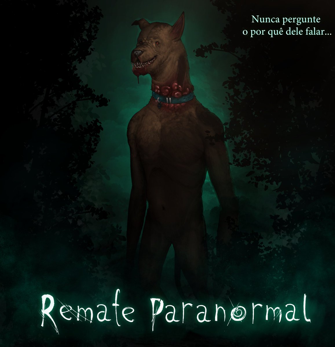 RematePrnml's tweet photo. Ele tá andando sobre duas pernas... ele fala.
A versão mais monstruosa de Scooby-doo está disponível agora para apoiadores.
#OrdemParanormal #RPG #DnD #Catarse #ScoobyDoo #Bichofeio
(+) https://t.co/eMqOnZvpnr