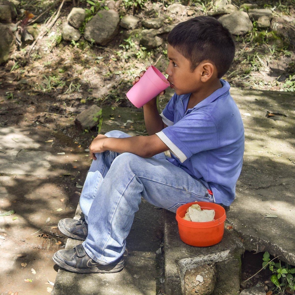 H2O for Life tweet media