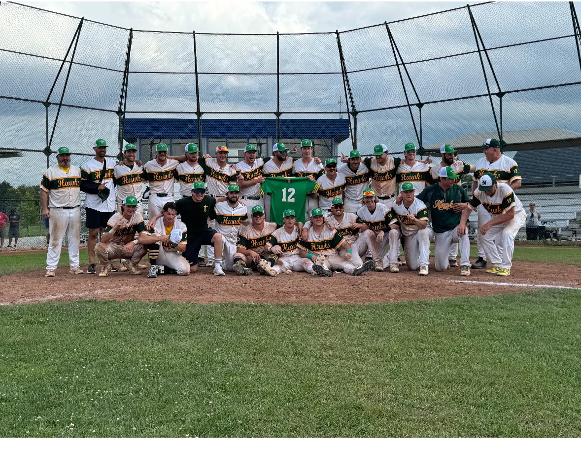 Newmarket Senior Hawks tweet media