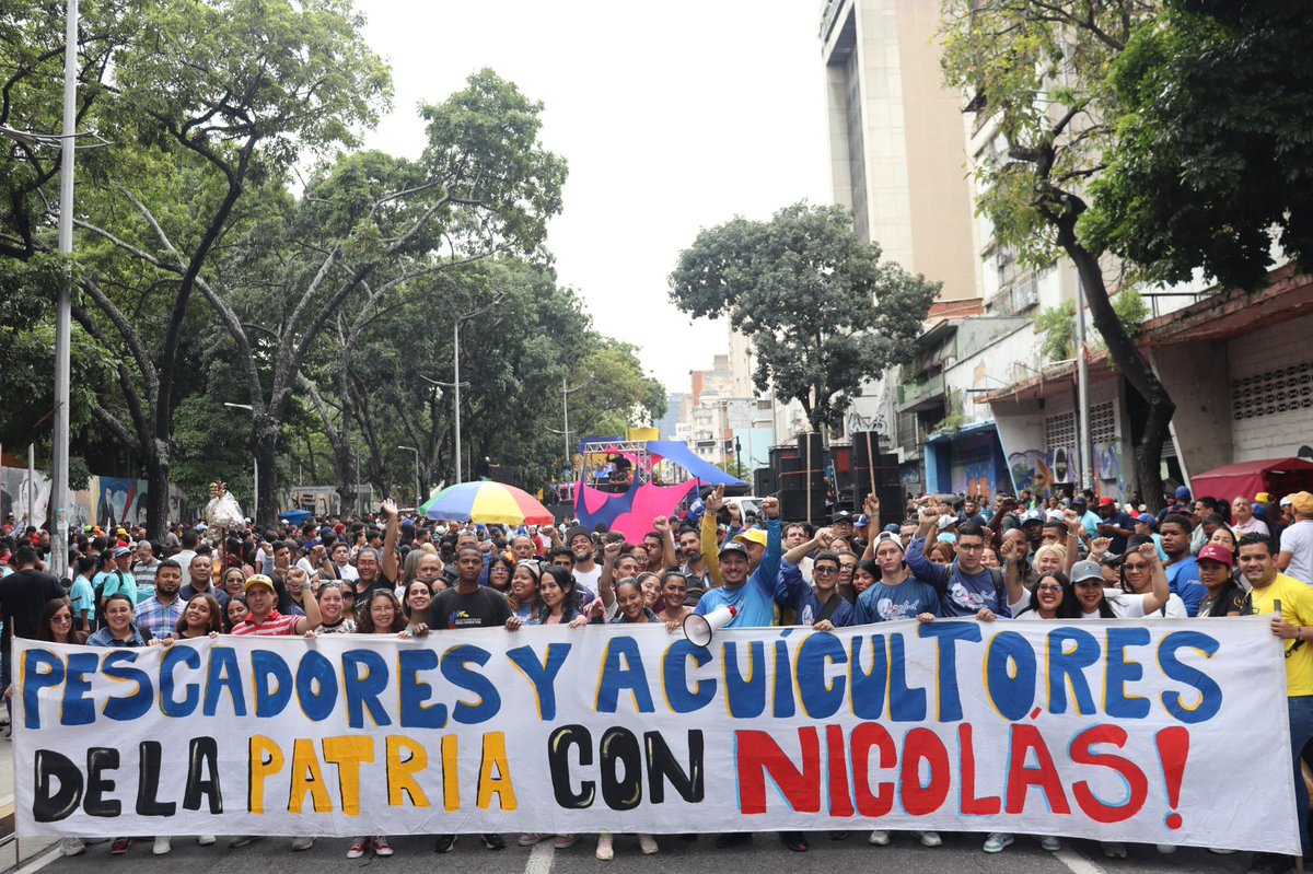 MinPesca_ve tweet media