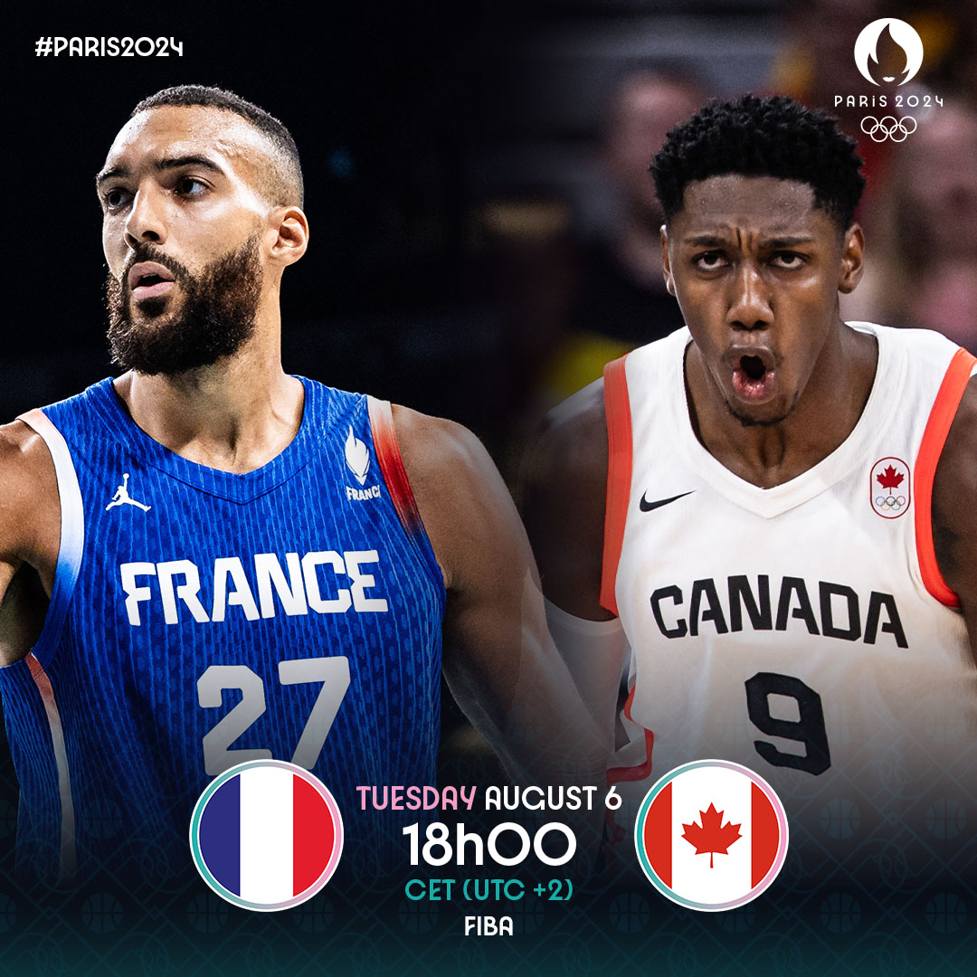 FIBA Basketball tweet media