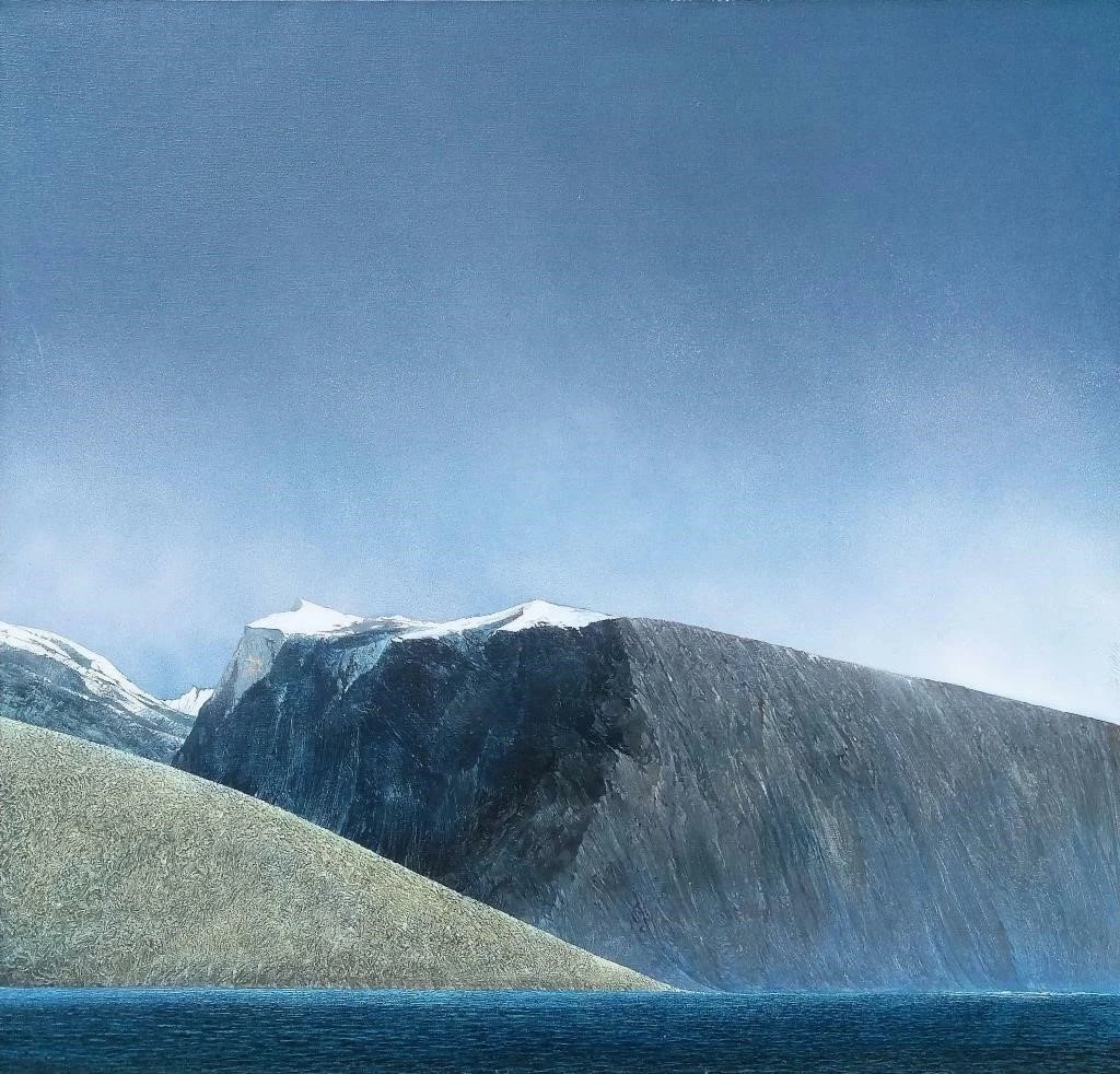 Pangnirtung Fiord, Baffin Island, NWT
Ron Bolt
1980