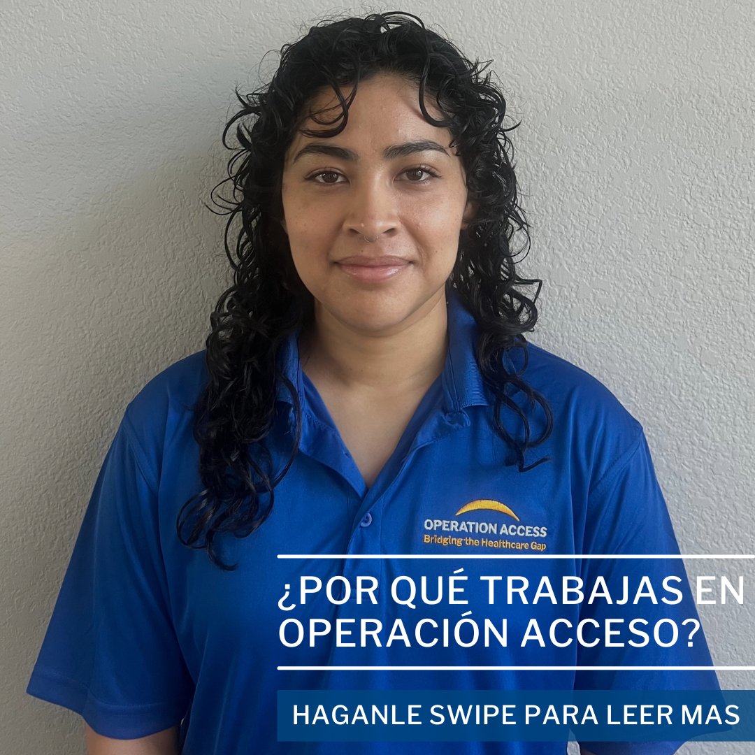 Operation Access tweet media