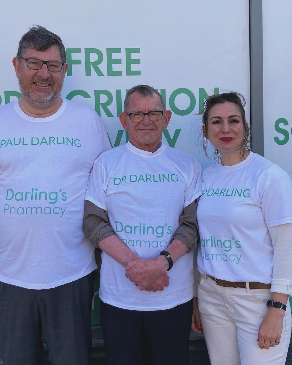 Dr Camilla Darling tweet media