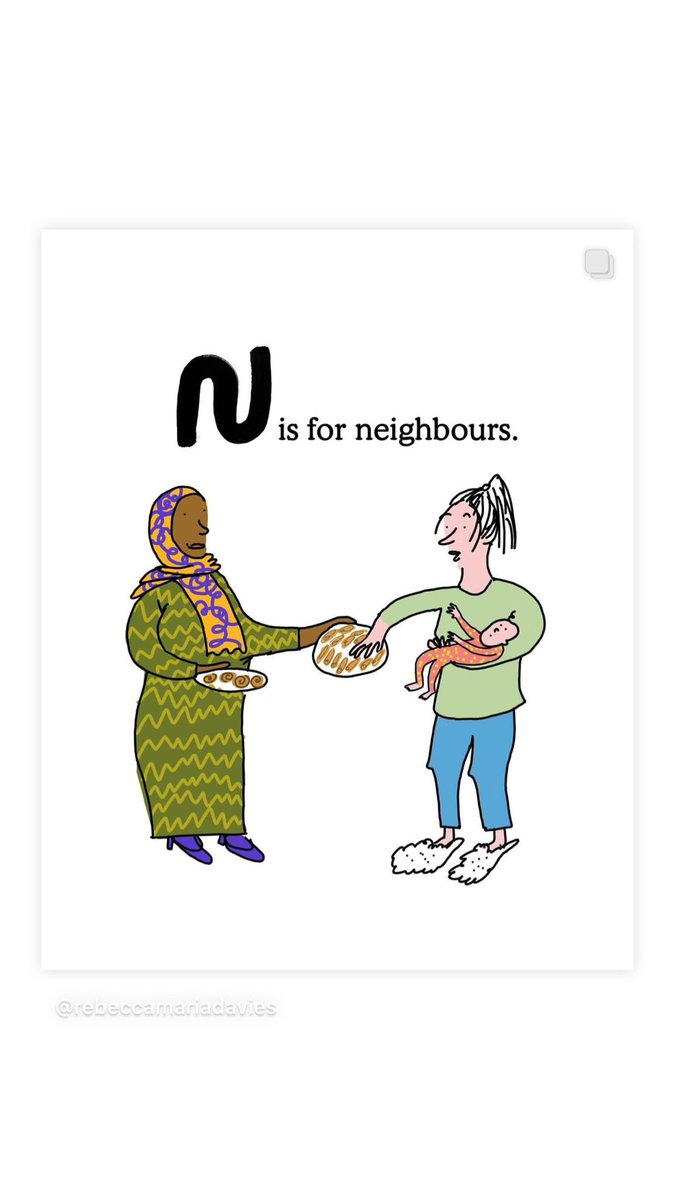 Our Neighbourhood workshop programme is all about how our wonderful, talented and multicultural neighbourhood comes together to demonstrate the positive change we all desperately want and need - something we are holding onto during this dreadful time of division. #lovestoke