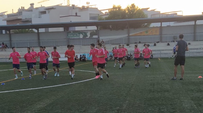 Atlético Jaén F.C. tweet media