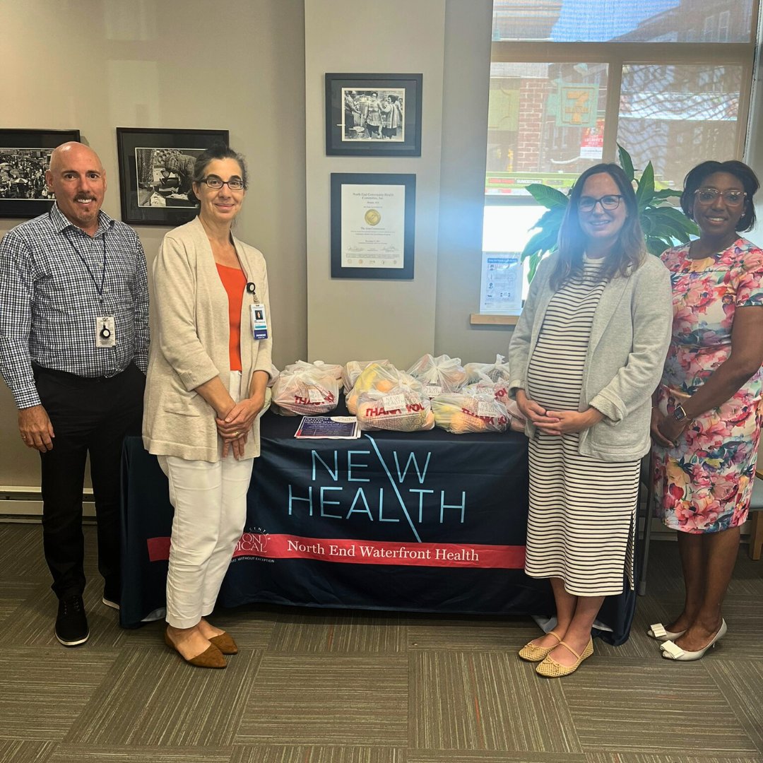 NEW Health tweet media