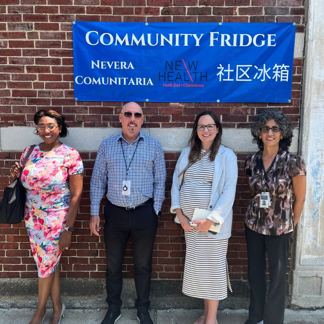 NEW Health tweet media