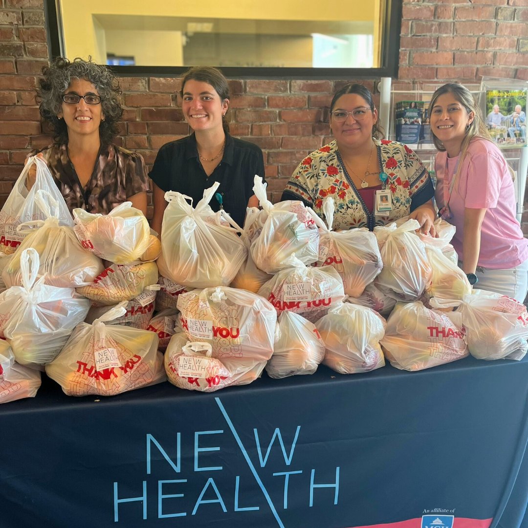 NEW Health tweet media