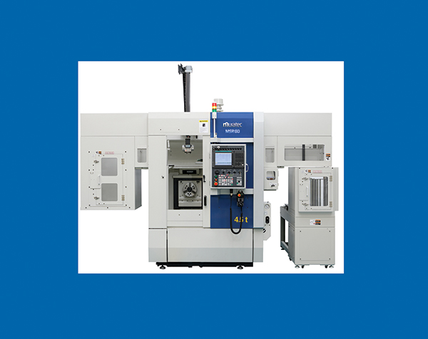 MfgNewsWeb's tweet image. Murata Machinery USA (@MuratecAmerica) has announced the North American launch of its MSR60, a single-spindle CNC turning center with Y-axis milling capabilities for multitasking machining. 
muratec-usa.com
tinyurl.com/49bcvdd7
#fabricating #metalcutting #cnc #machines