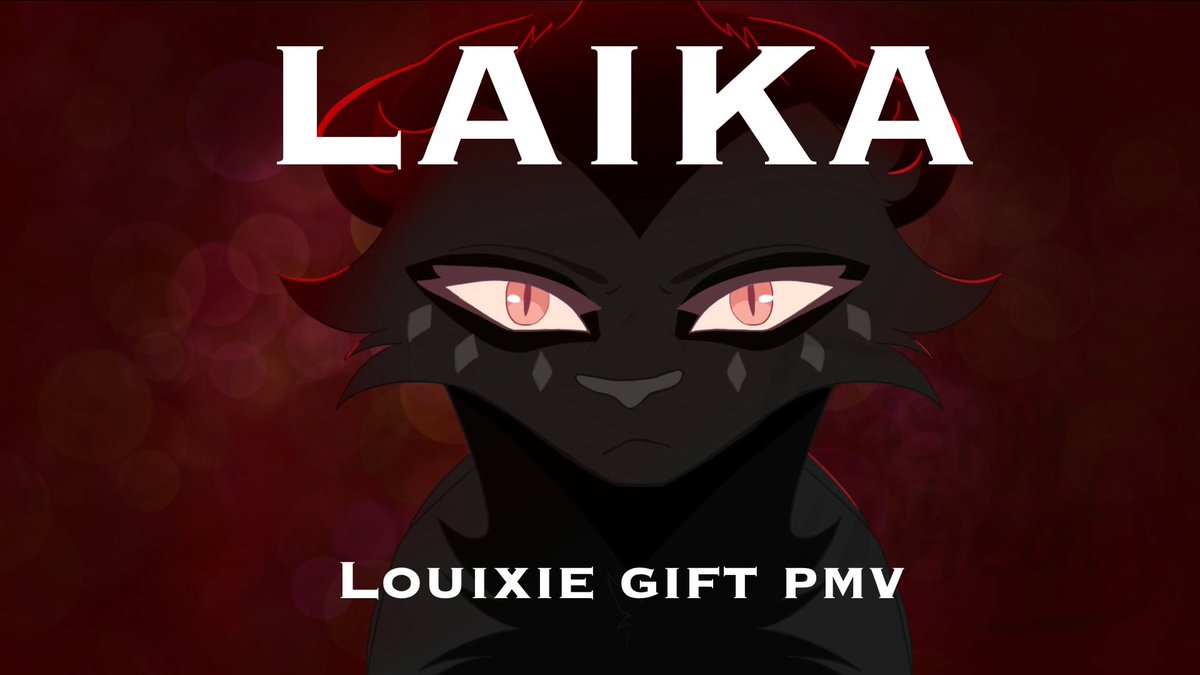 Crispyywheat's tweet image. Laika | PMV Gift animation for Louixie out now!!! #warriorcats #animationmeme 

youtu.be/2bEPDANXODY?si…