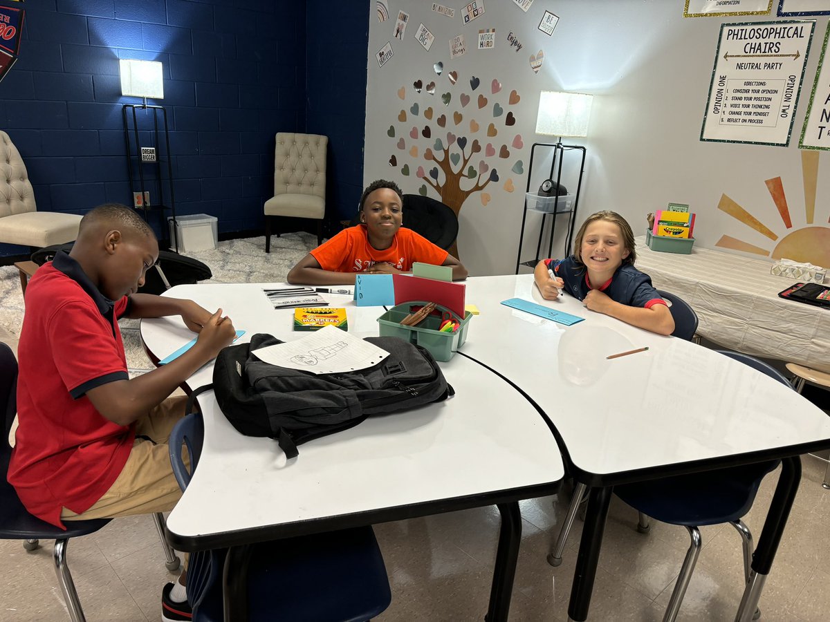 Jennifer Okiyama (@jenniferokiyama) on Twitter photo AVID…Rocks!!! Waterfall…shhhhh… an amazing first day of AVID at Elkins Pointe MS!! #GROW. <a href="/EricaFox_EdD/">Erica Fox, Ed.D</a> <a href="/AVIDepms/">ElkinsPointe MS AVID</a> AVID…Rocks!!! Waterfall…shhhhh… an amazing first day of AVID at Elkins Pointe MS!! #GROW. <a href="/EricaFox_EdD/">Erica Fox, Ed.D</a> <a href="/AVIDepms/">ElkinsPointe MS AVID</a>