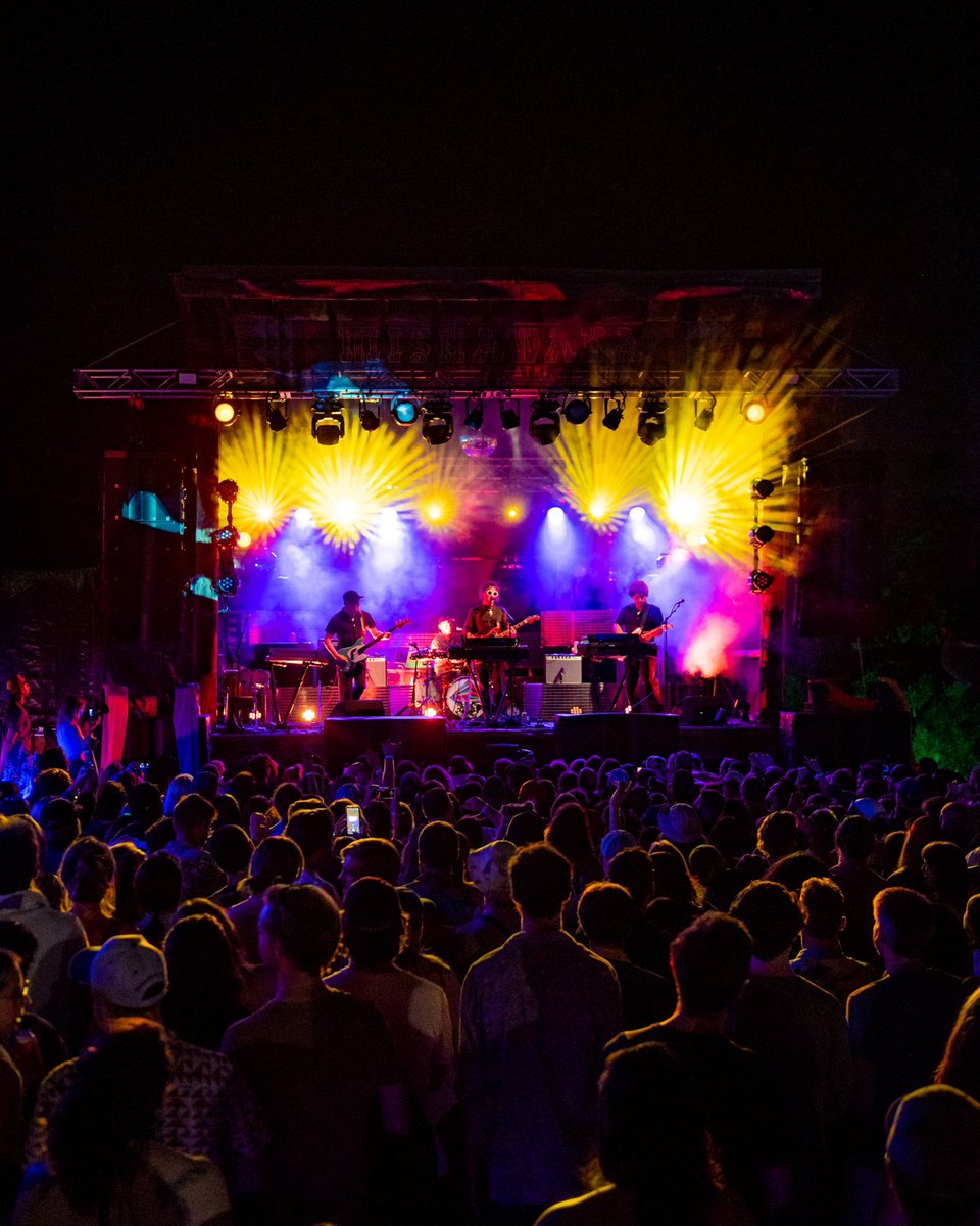 Live Nation Colorado (@livenationco) on Twitter photo It was a dreamy night at the Mish with <a href="/starfucker/">STRFKR</a> β¨
See you tonight at <a href="/SummitDen/">Summit Denver</a> for round βοΈ limited tickets still available: summitdenver.com 
πΈ: <a href="/_johnverwey/">JV</a> / <a href="/AliveCoverage/">Alive Coverage</a> It was a dreamy night at the Mish with <a href="/starfucker/">STRFKR</a> β¨
See you tonight at <a href="/SummitDen/">Summit Denver</a> for round βοΈ limited tickets still available: summitdenver.com 
πΈ: <a href="/_johnverwey/">JV</a> / <a href="/AliveCoverage/">Alive Coverage</a>