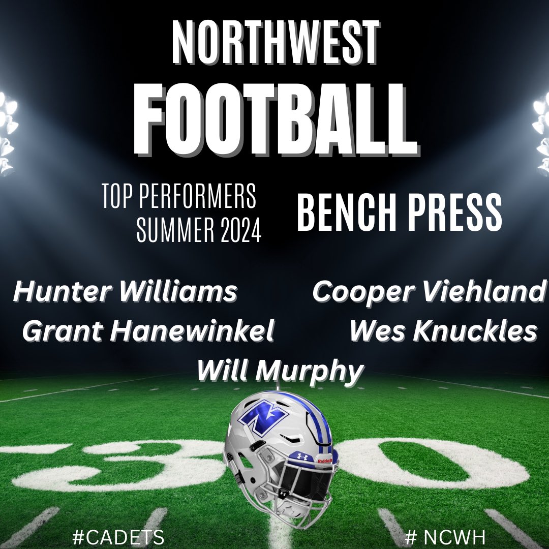 NORTHWEST FOOTBALL tweet media