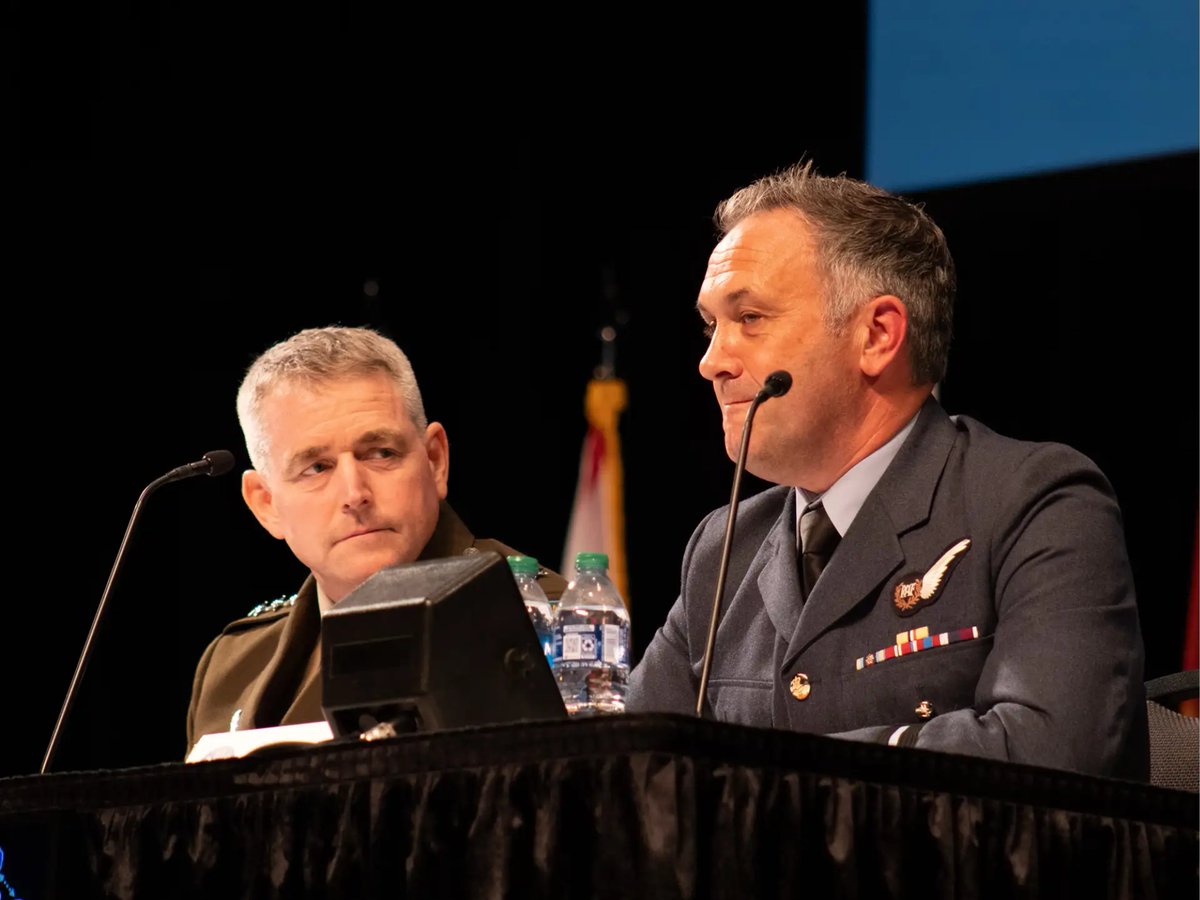 Tomorrow is the day!

The Space and Missile Defense Symposium is back at the VBC in Huntsville, AL! We're ready for 3 days of networking, innovations, and the latest industry insights. Don't miss the welcome session tomorrow at 8:20 am in Concert Hall. See you there!

#SMD2024