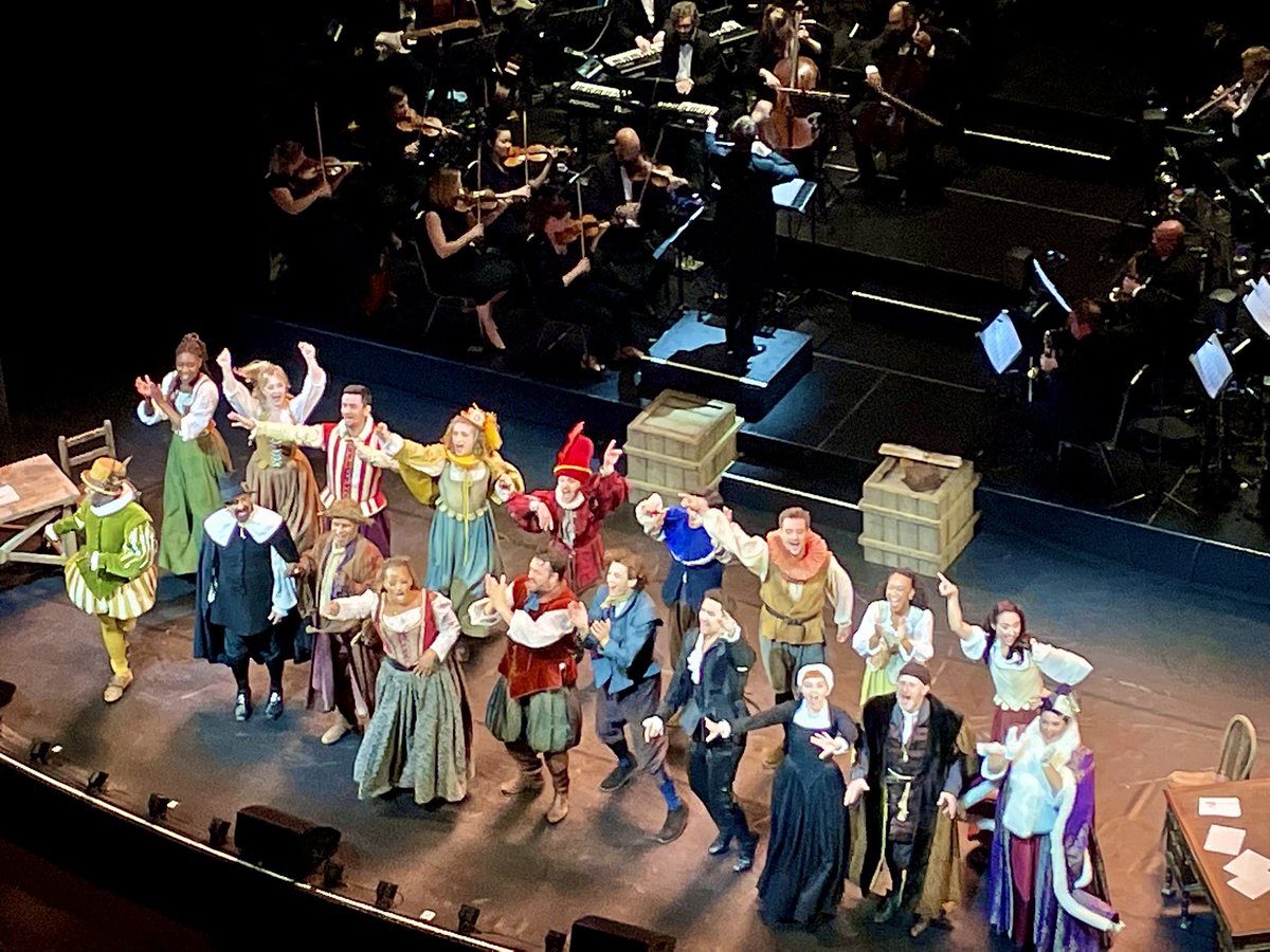 Conor Gray (@conorthegray) on Twitter photo Came away from <a href="/TheatreRoyalDL/">Theatre Royal Drury Lane</a> incredibly impressed by #SomethingRotten. Not just by the piece itself (which Iām ashamed to say was new to me), but also by the performers and production values. One of the best staged āconcertsā Iāve seen by a margin! š³ Came away from <a href="/TheatreRoyalDL/">Theatre Royal Drury Lane</a> incredibly impressed by #SomethingRotten. Not just by the piece itself (which Iām ashamed to say was new to me), but also by the performers and production values. One of the best staged āconcertsā Iāve seen by a margin! š³