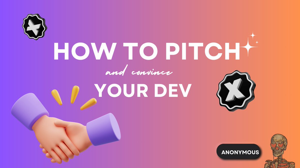 J3phh_'s tweet image. 6 weeks ago I sent over 100+ proposals..

At the end, all I had to show for it were 12 rejections.. the rest didn&apos;t even bother to reply😂

This month Ive sent out 10 proposals and so far gotten 9 replies

What changed?
I learnt how to SELL my pitches

🧵Here&apos;s how I did it🔻