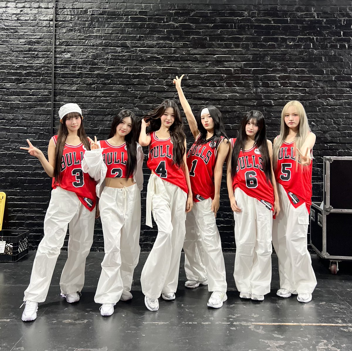 Heya, <a href="/IVEstarship/">IVE OFFICIAL</a> ❤️

Thank you for showing love at Lollapalooza!