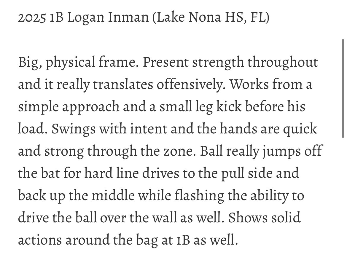 Logan Inman tweet media