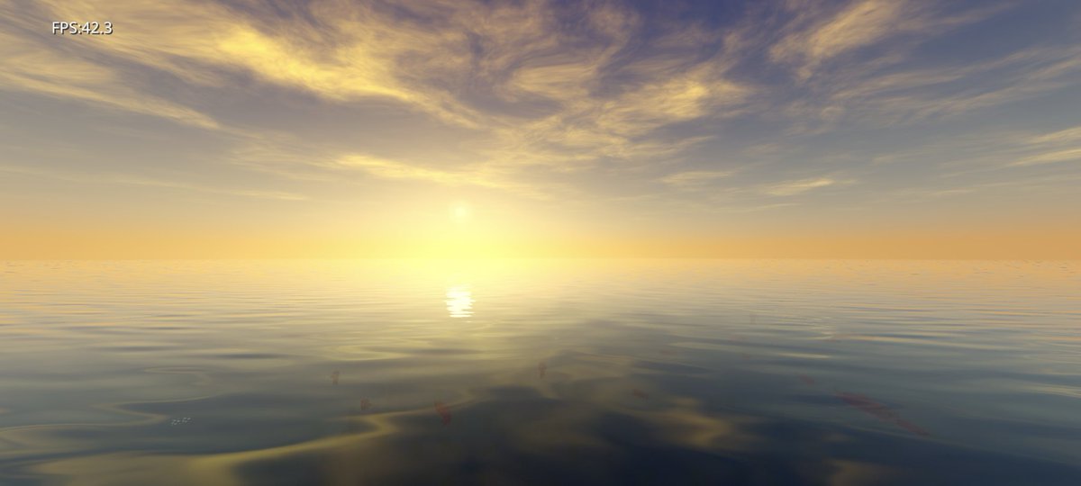 AReshader's tweet photo. I haven't shared the progress of my shaders in Minecraft BE for sometimes eh..so here are some new screenshots～ https://t.co/HvKsrLkpPP