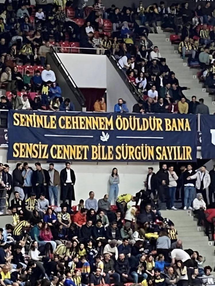 yucejohan's tweet image. elhamdülillah Fener elhamdülillah...