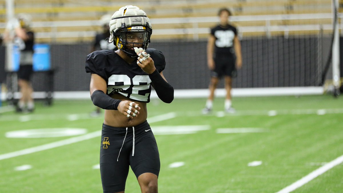 Day five action📷

#GoVandals