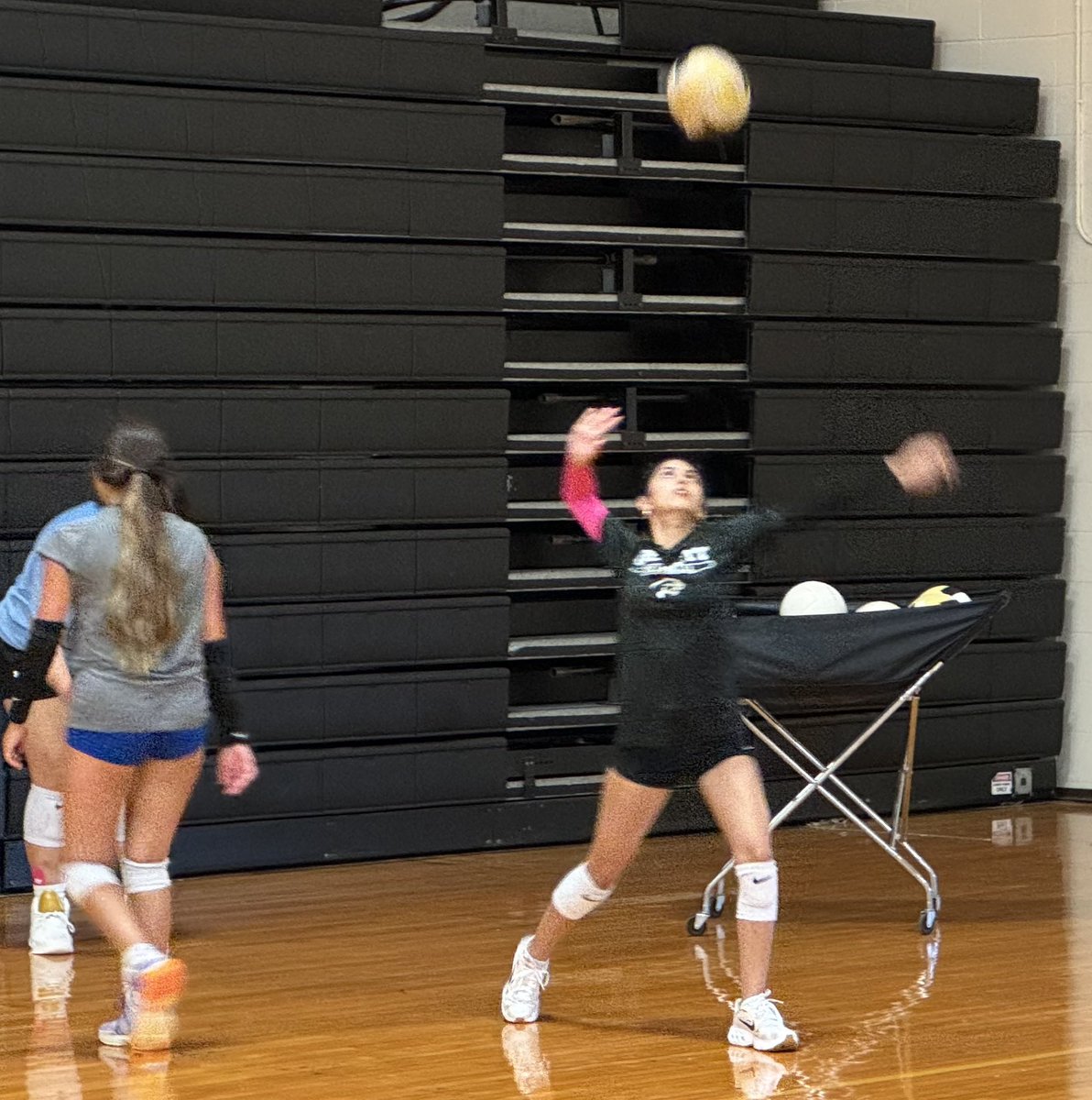 Crockett ECHS Athletics tweet media